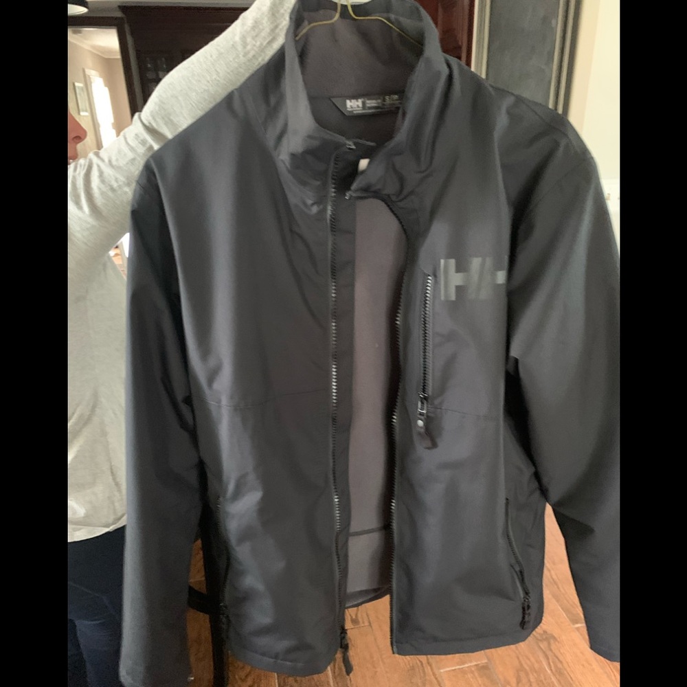Helly Hansen Rain Jacket